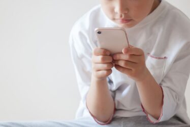 子供 距離